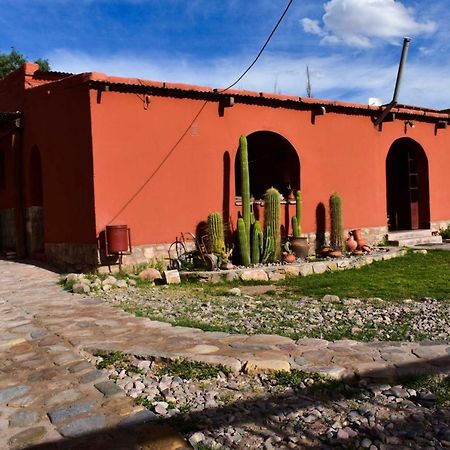 Tierra Andina Hostal Y Cabanas Тилькара Экстерьер фото
