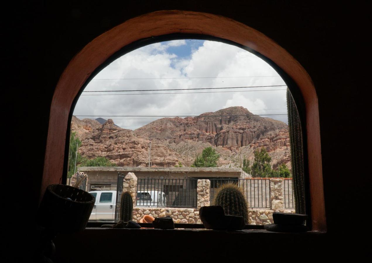 Tierra Andina Hostal Y Cabanas Тилькара Экстерьер фото