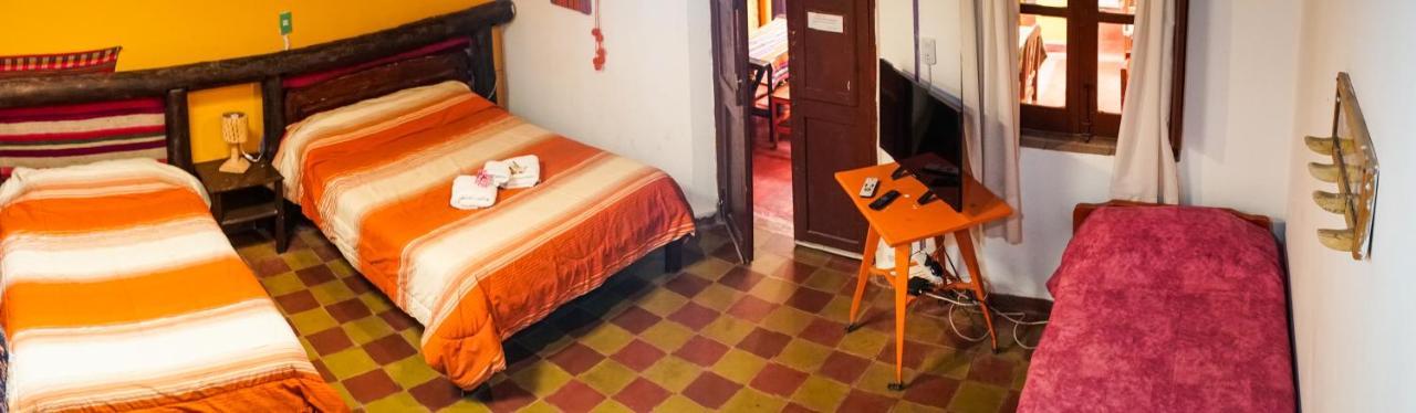 Tierra Andina Hostal Y Cabanas Тилькара Экстерьер фото