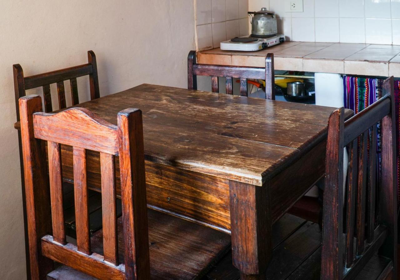 Tierra Andina Hostal Y Cabanas Тилькара Экстерьер фото