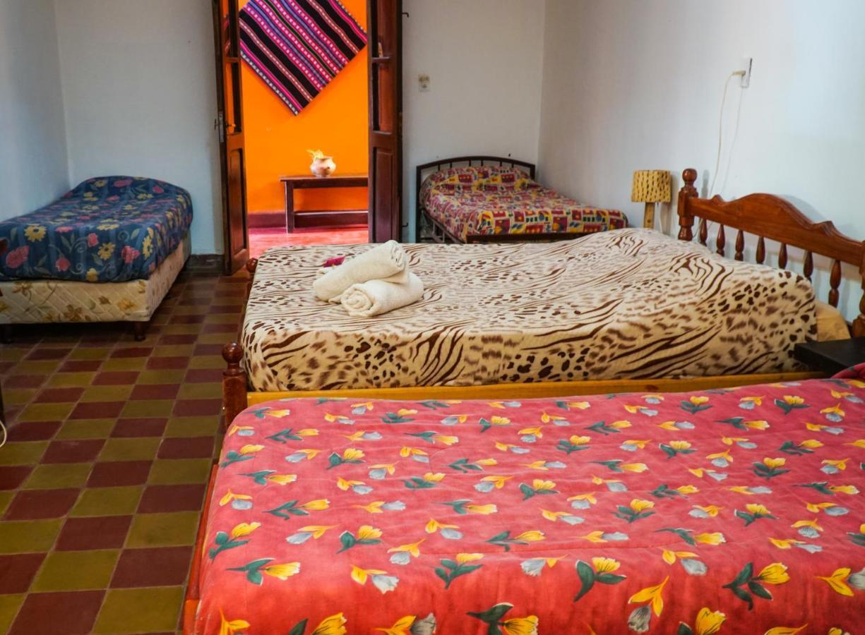 Tierra Andina Hostal Y Cabanas Тилькара Экстерьер фото