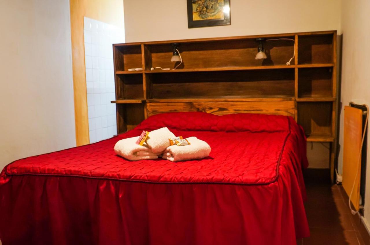 Tierra Andina Hostal Y Cabanas Тилькара Экстерьер фото