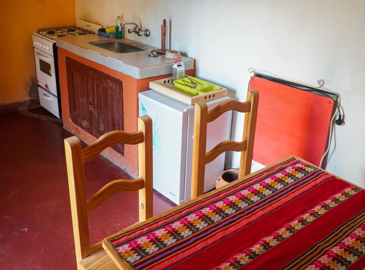 Tierra Andina Hostal Y Cabanas Тилькара Экстерьер фото