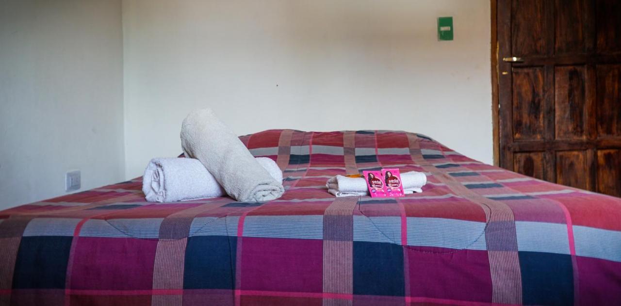 Tierra Andina Hostal Y Cabanas Тилькара Экстерьер фото