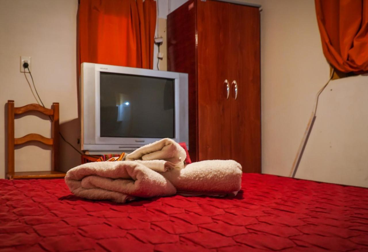 Tierra Andina Hostal Y Cabanas Тилькара Экстерьер фото