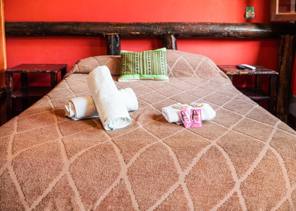 Tierra Andina Hostal Y Cabanas Тилькара Экстерьер фото