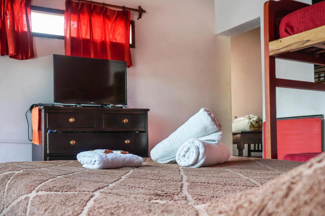 Tierra Andina Hostal Y Cabanas Тилькара Экстерьер фото
