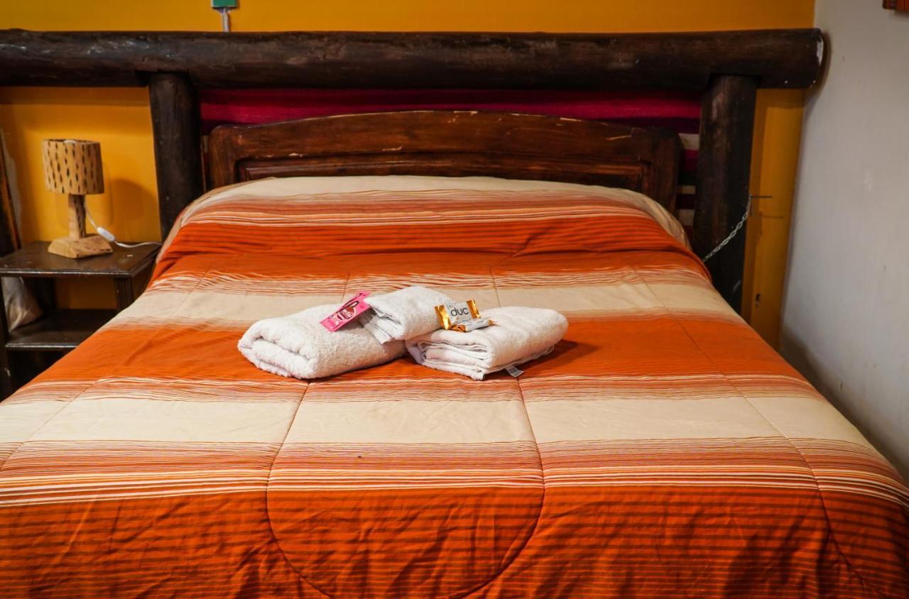 Tierra Andina Hostal Y Cabanas Тилькара Экстерьер фото