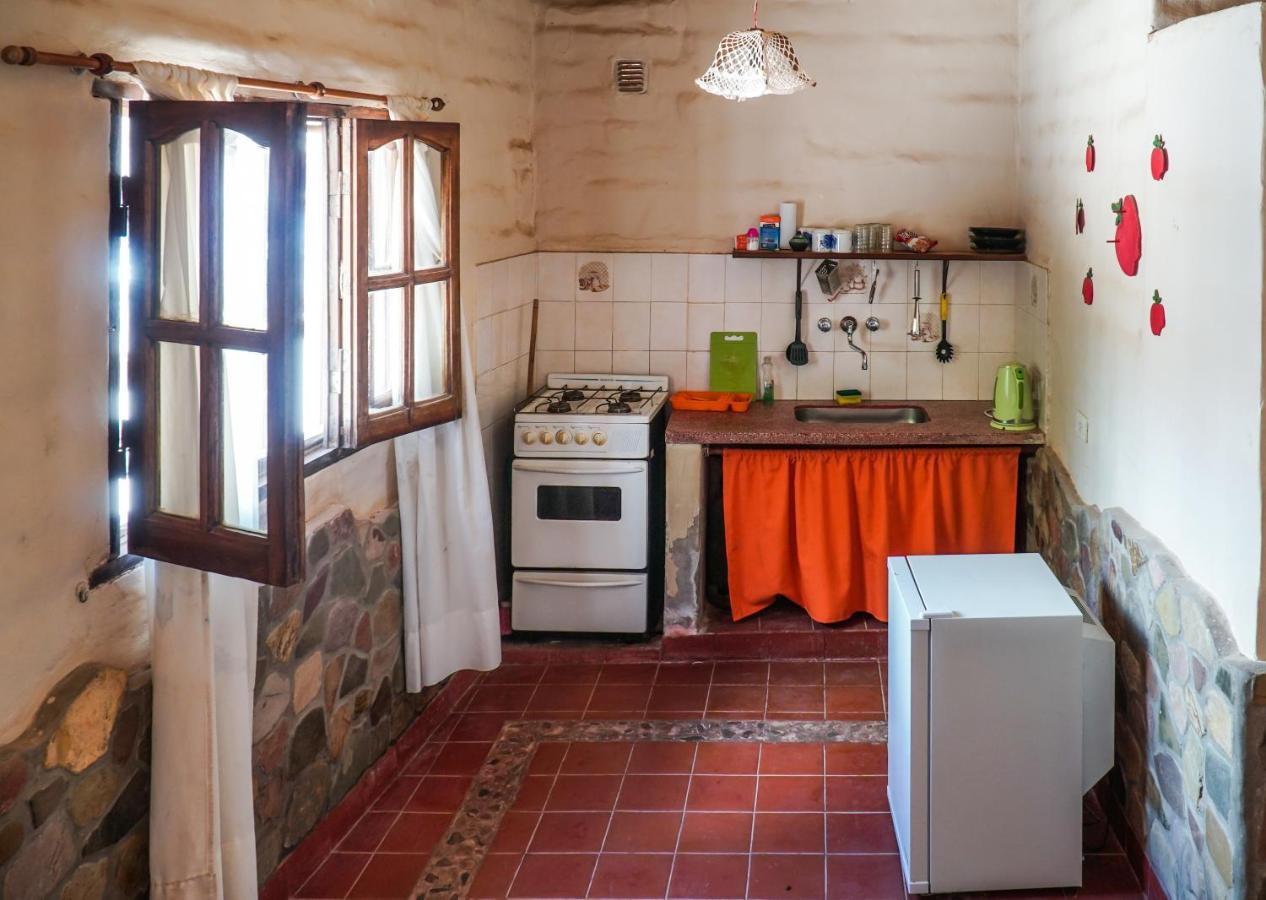 Tierra Andina Hostal Y Cabanas Тилькара Экстерьер фото