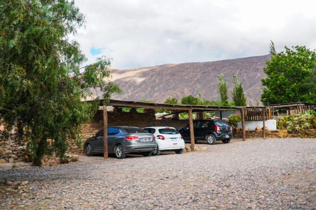 Tierra Andina Hostal Y Cabanas Тилькара Экстерьер фото