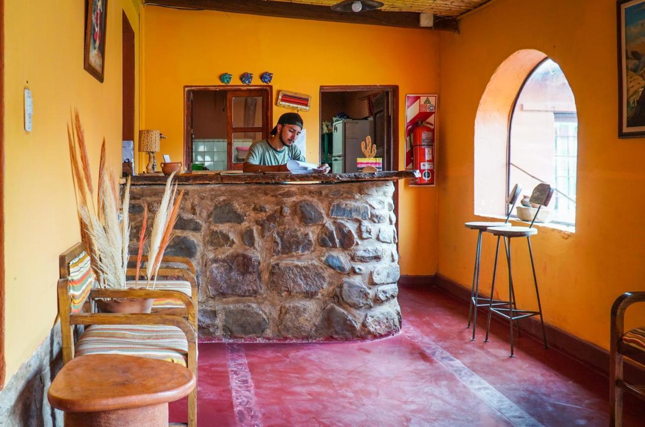 Tierra Andina Hostal Y Cabanas Тилькара Экстерьер фото