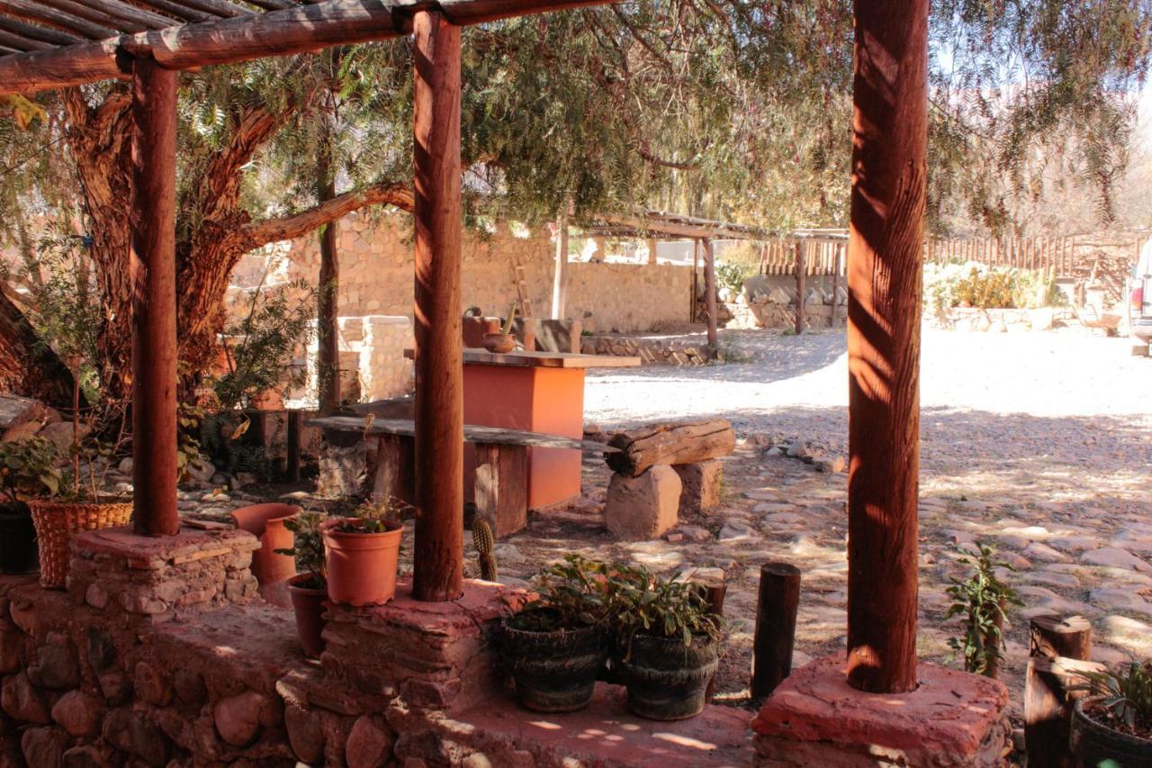Tierra Andina Hostal Y Cabanas Тилькара Экстерьер фото