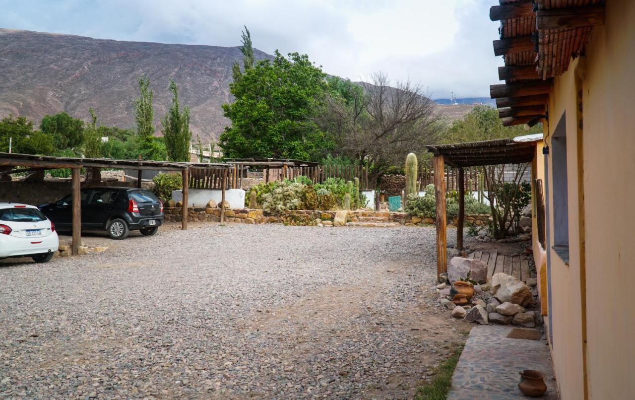 Tierra Andina Hostal Y Cabanas Тилькара Экстерьер фото