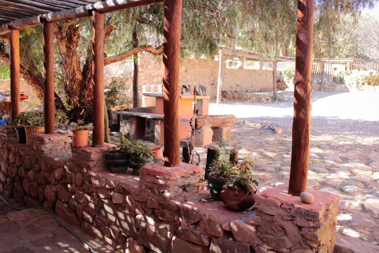 Tierra Andina Hostal Y Cabanas Тилькара Экстерьер фото
