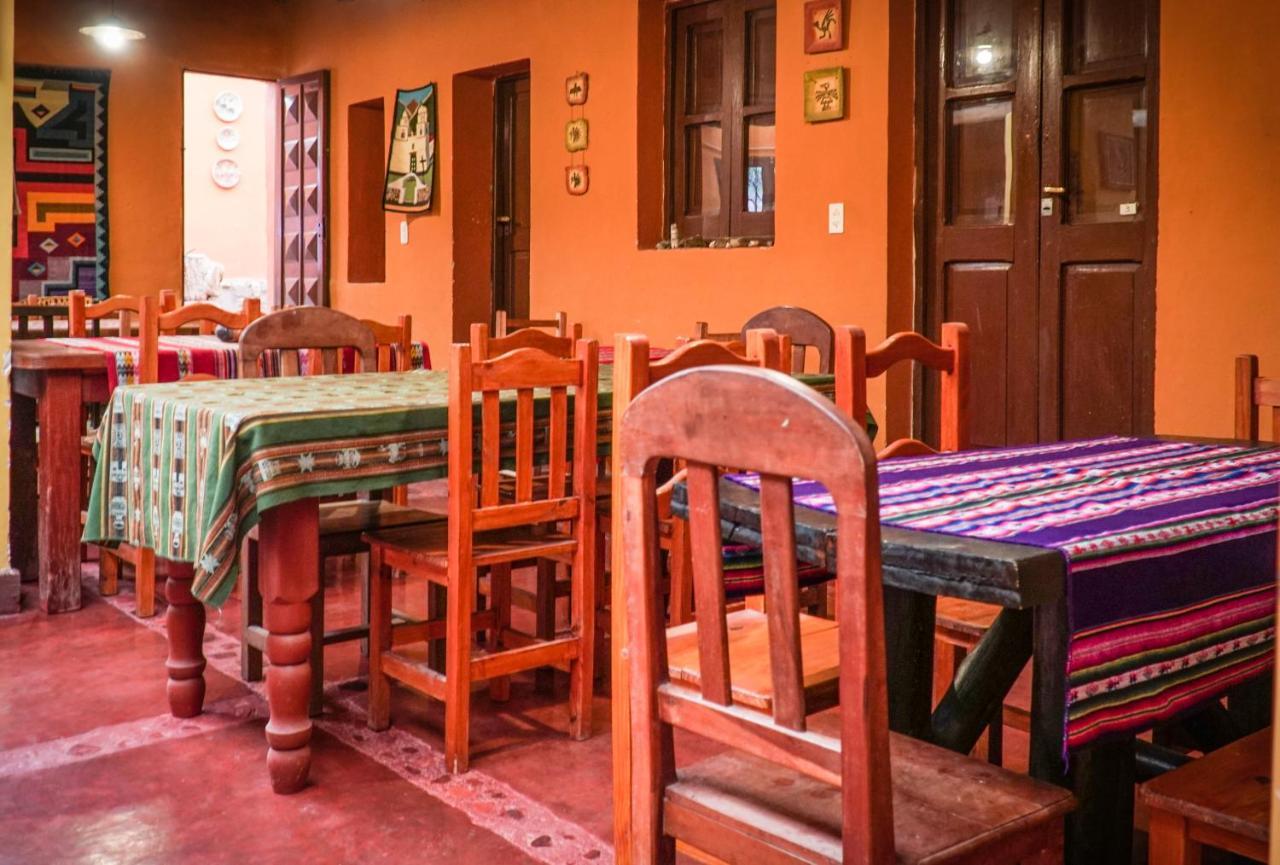 Tierra Andina Hostal Y Cabanas Тилькара Экстерьер фото