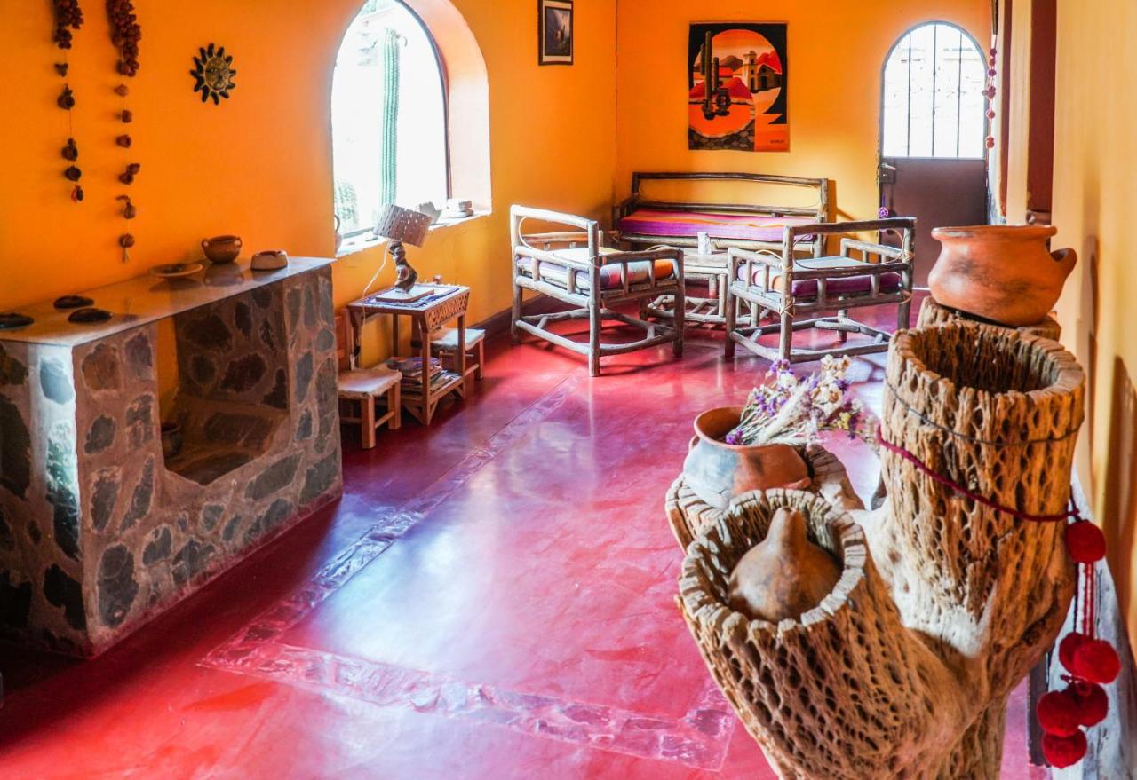 Tierra Andina Hostal Y Cabanas Тилькара Экстерьер фото