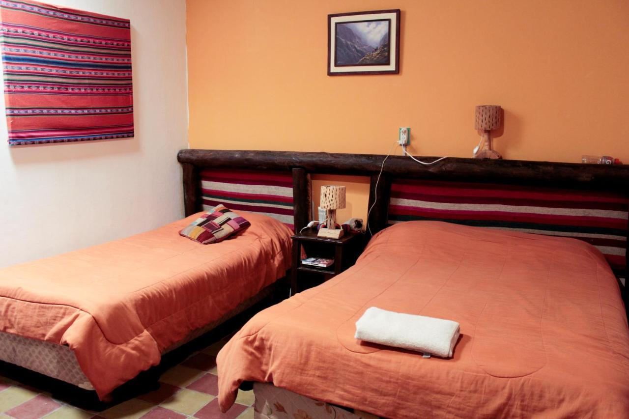 Tierra Andina Hostal Y Cabanas Тилькара Экстерьер фото