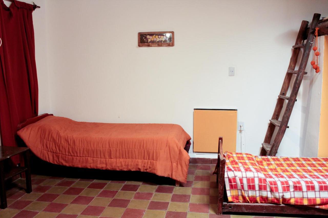 Tierra Andina Hostal Y Cabanas Тилькара Экстерьер фото
