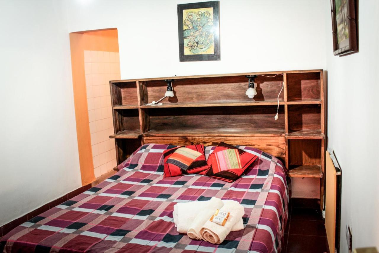 Tierra Andina Hostal Y Cabanas Тилькара Экстерьер фото