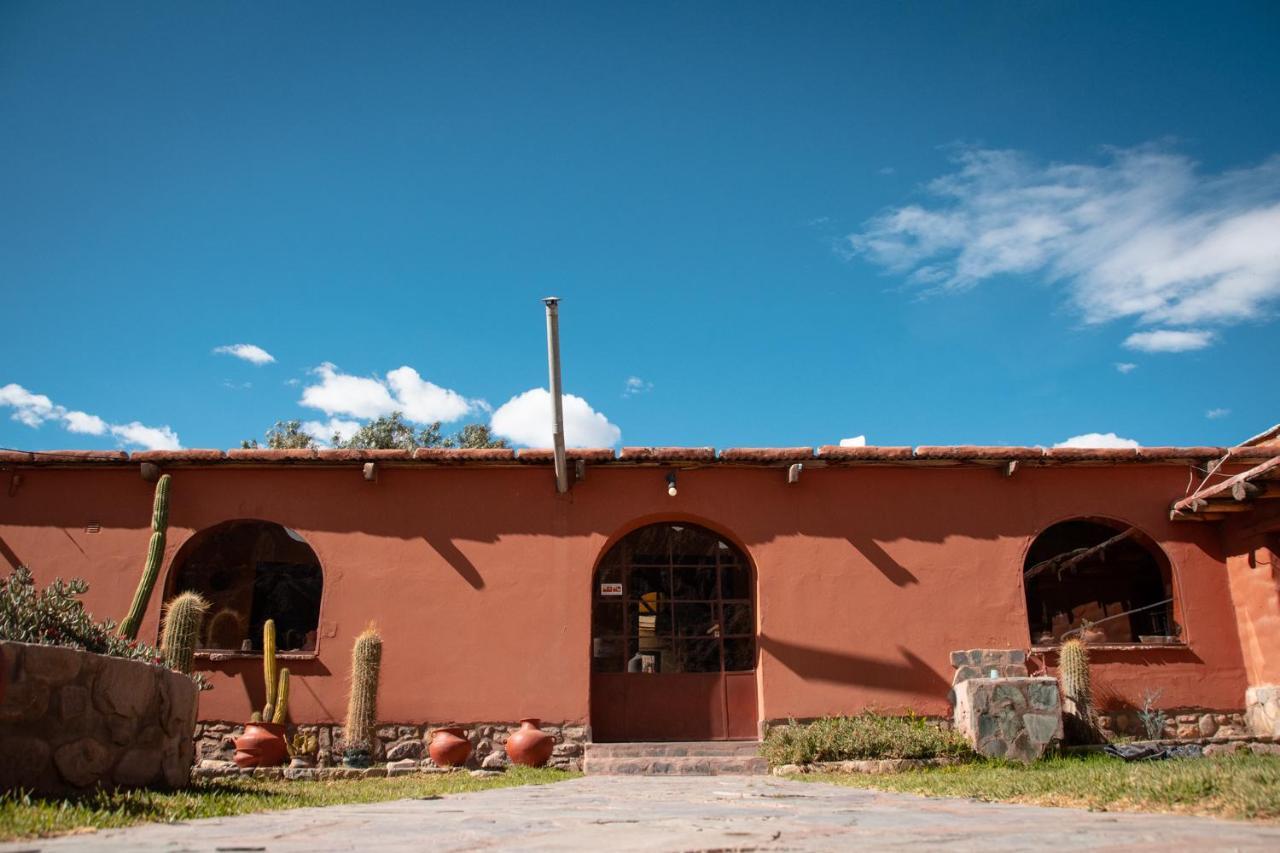 Tierra Andina Hostal Y Cabanas Тилькара Экстерьер фото
