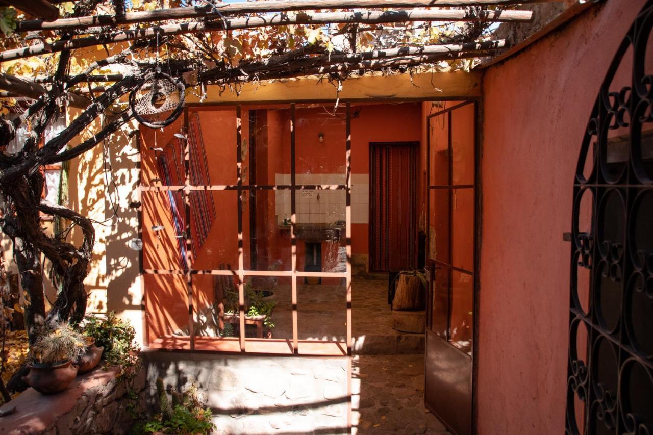 Tierra Andina Hostal Y Cabanas Тилькара Экстерьер фото