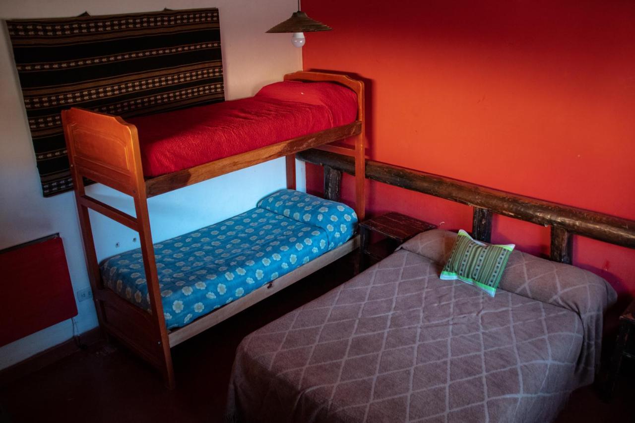 Tierra Andina Hostal Y Cabanas Тилькара Экстерьер фото