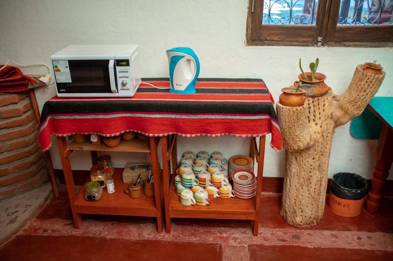 Tierra Andina Hostal Y Cabanas Тилькара Экстерьер фото