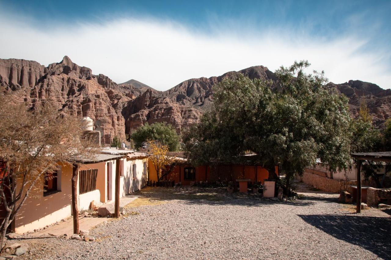 Tierra Andina Hostal Y Cabanas Тилькара Экстерьер фото