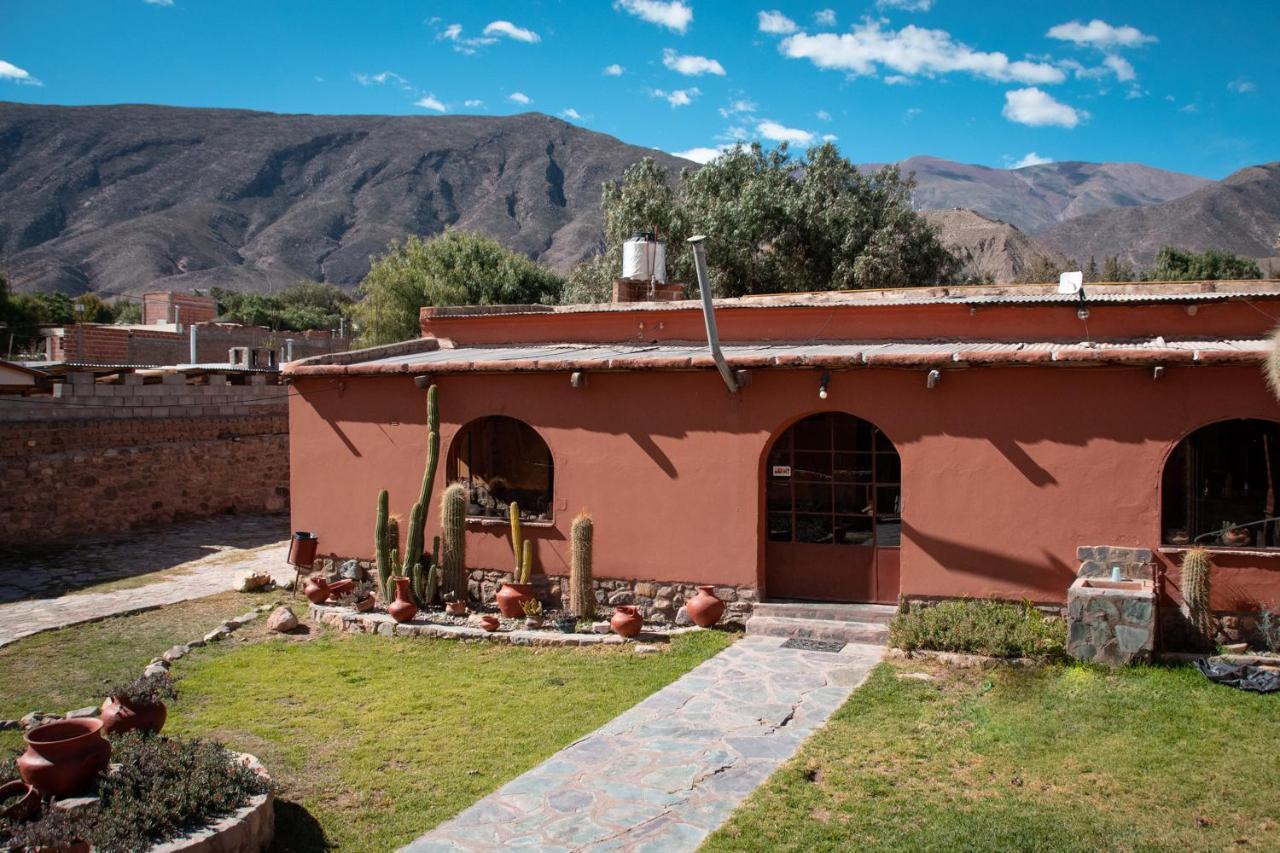 Tierra Andina Hostal Y Cabanas Тилькара Экстерьер фото