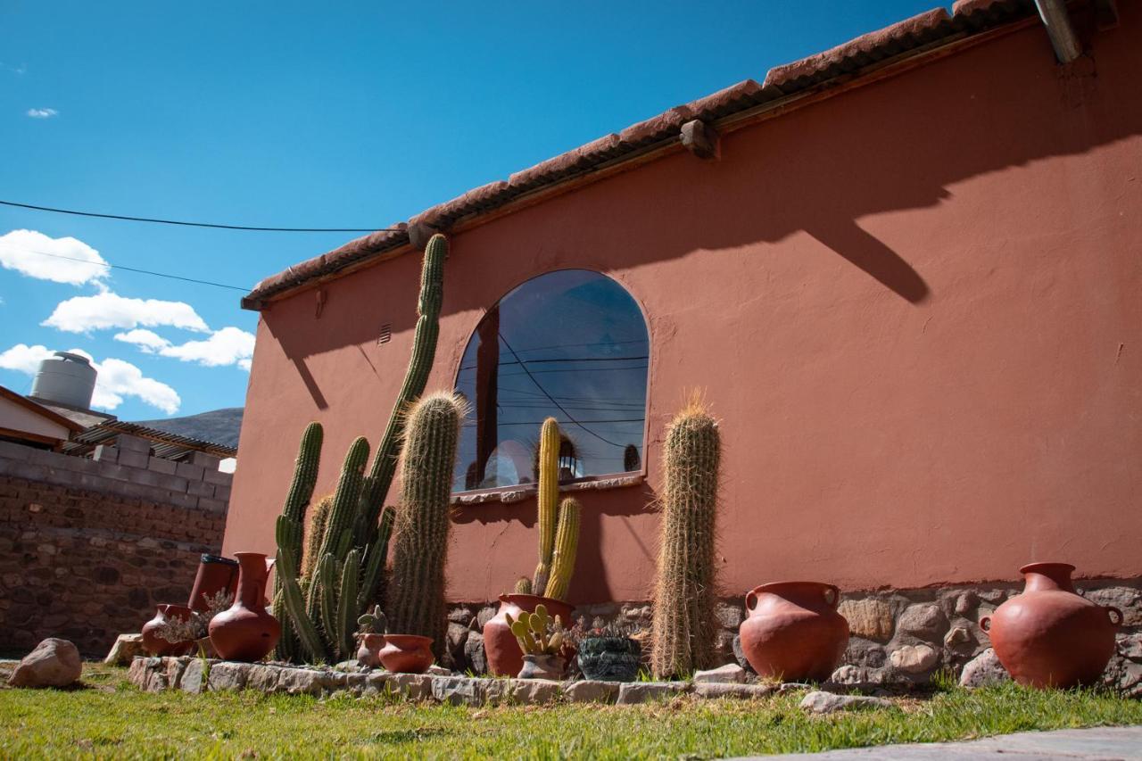 Tierra Andina Hostal Y Cabanas Тилькара Экстерьер фото