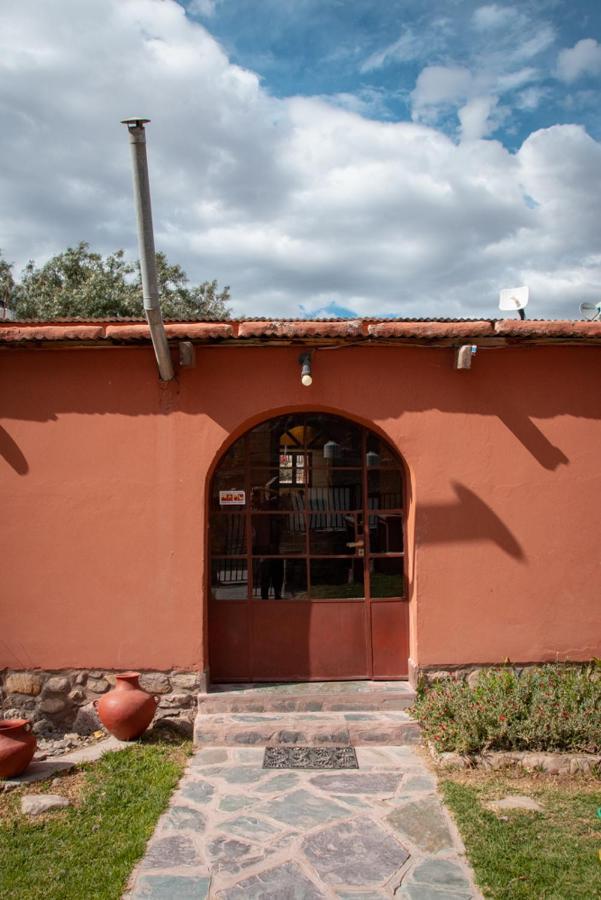 Tierra Andina Hostal Y Cabanas Тилькара Экстерьер фото