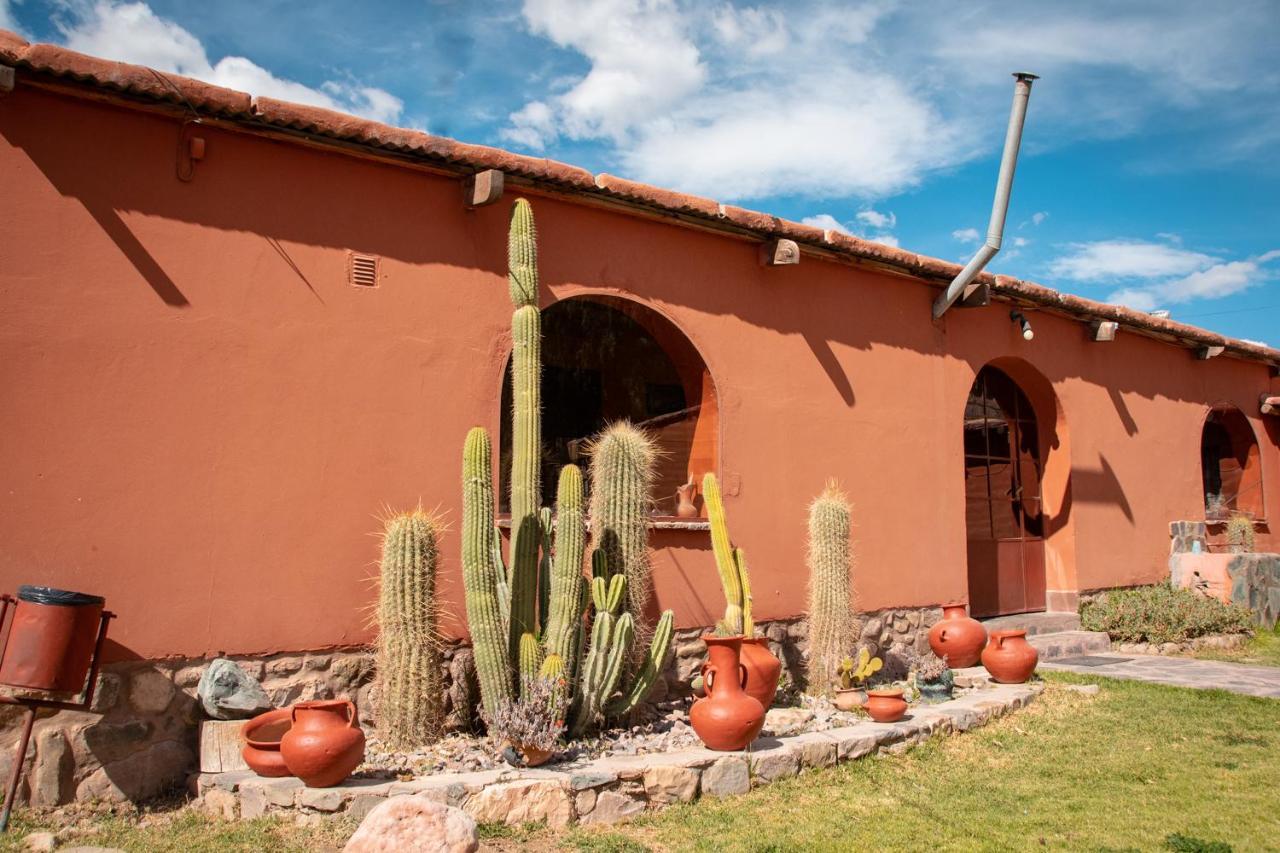 Tierra Andina Hostal Y Cabanas Тилькара Экстерьер фото