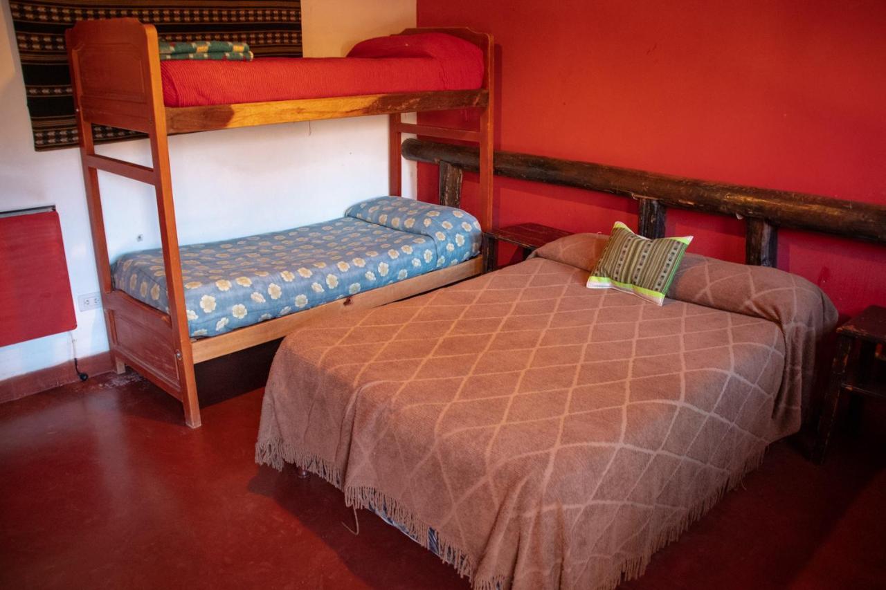 Tierra Andina Hostal Y Cabanas Тилькара Экстерьер фото