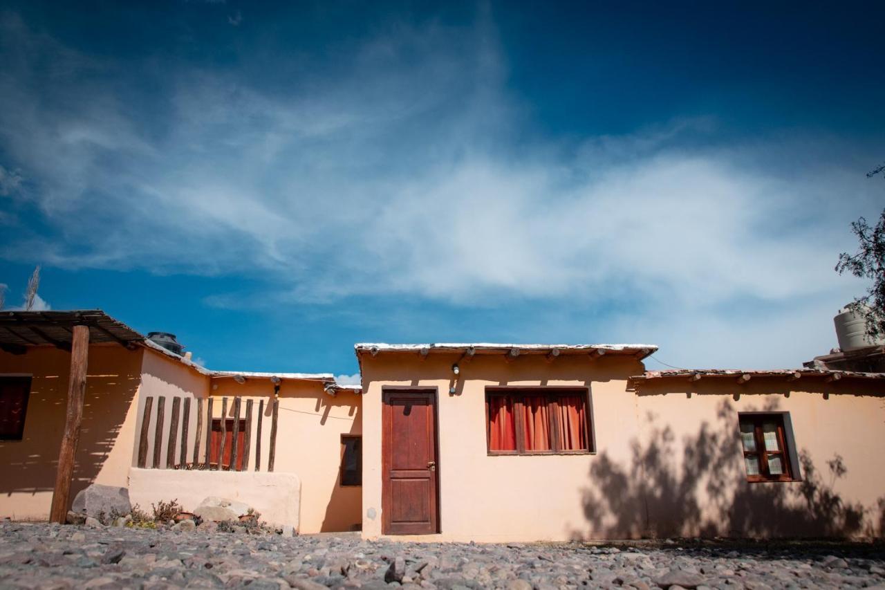 Tierra Andina Hostal Y Cabanas Тилькара Экстерьер фото