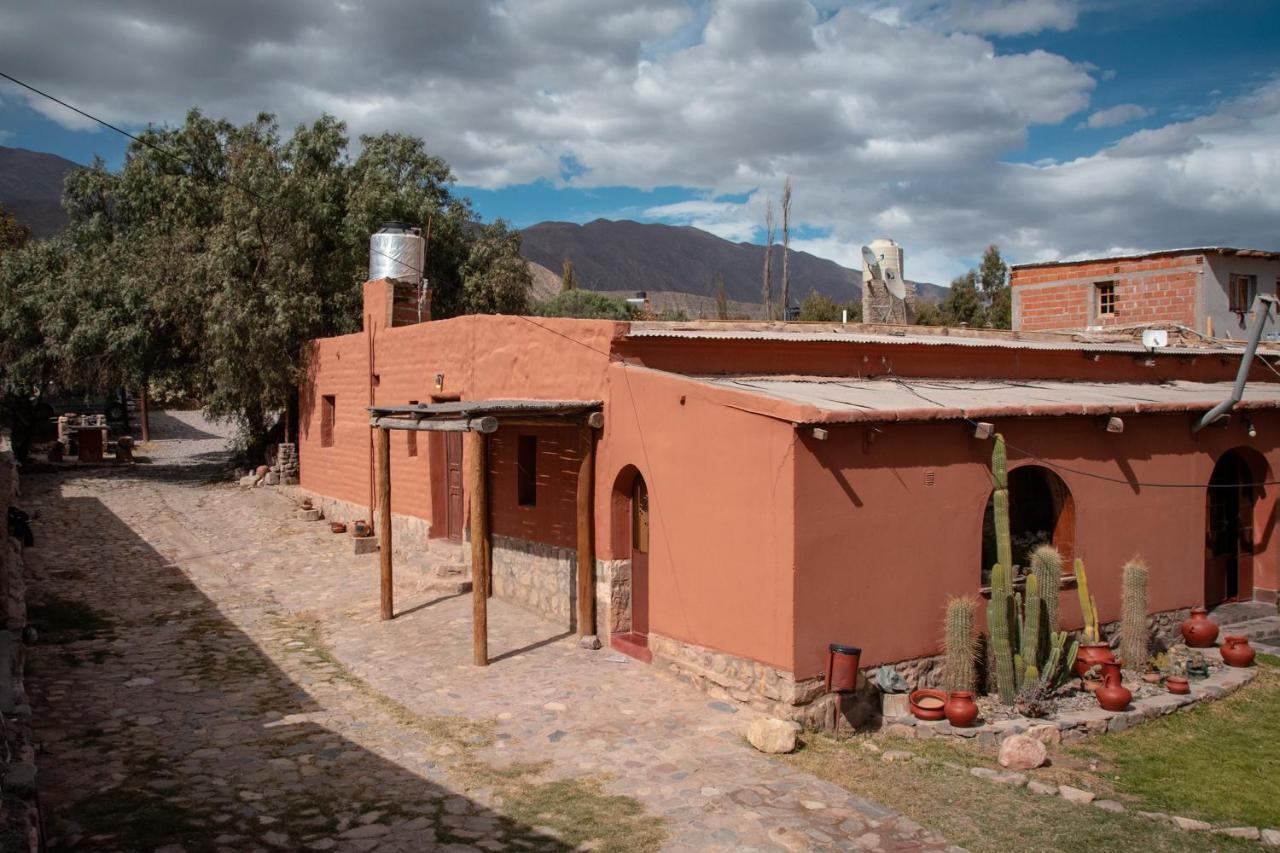 Tierra Andina Hostal Y Cabanas Тилькара Экстерьер фото