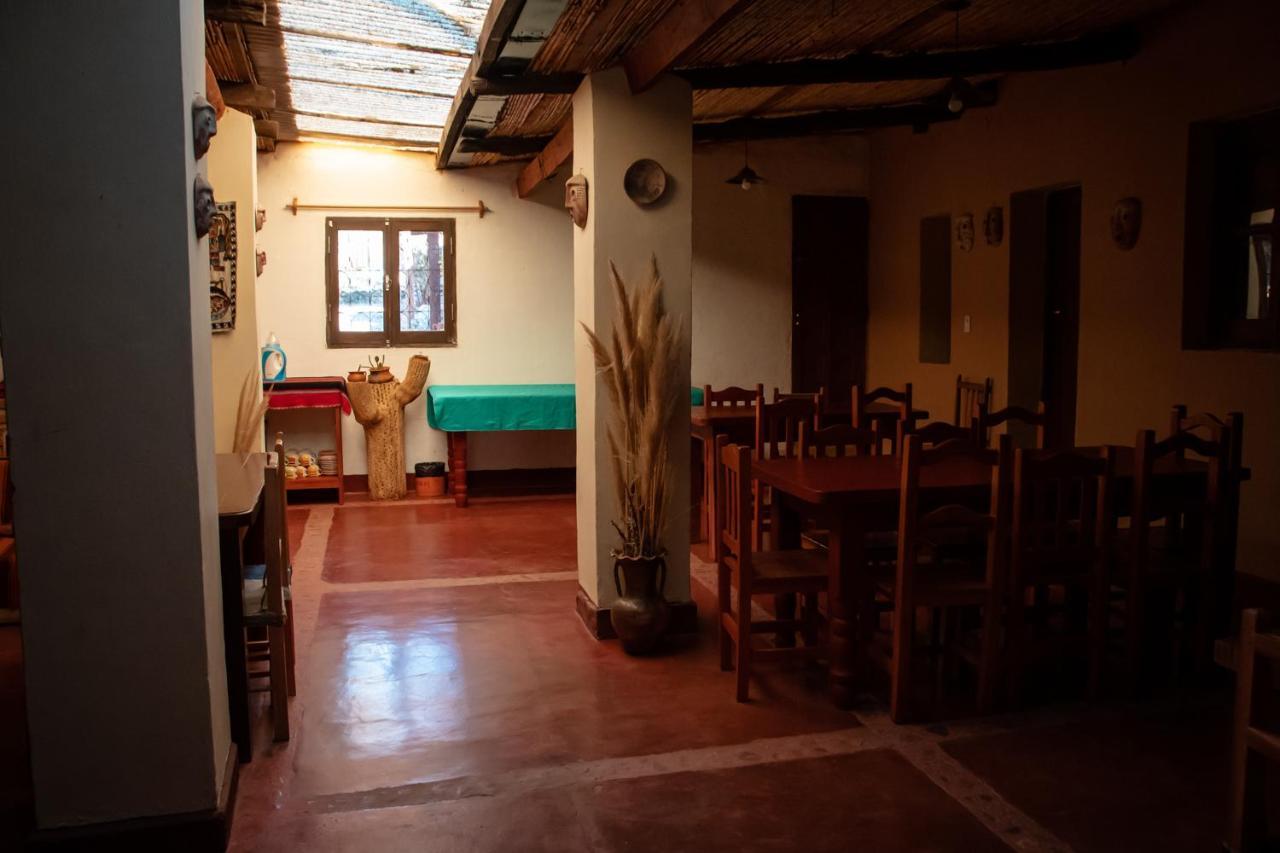 Tierra Andina Hostal Y Cabanas Тилькара Экстерьер фото