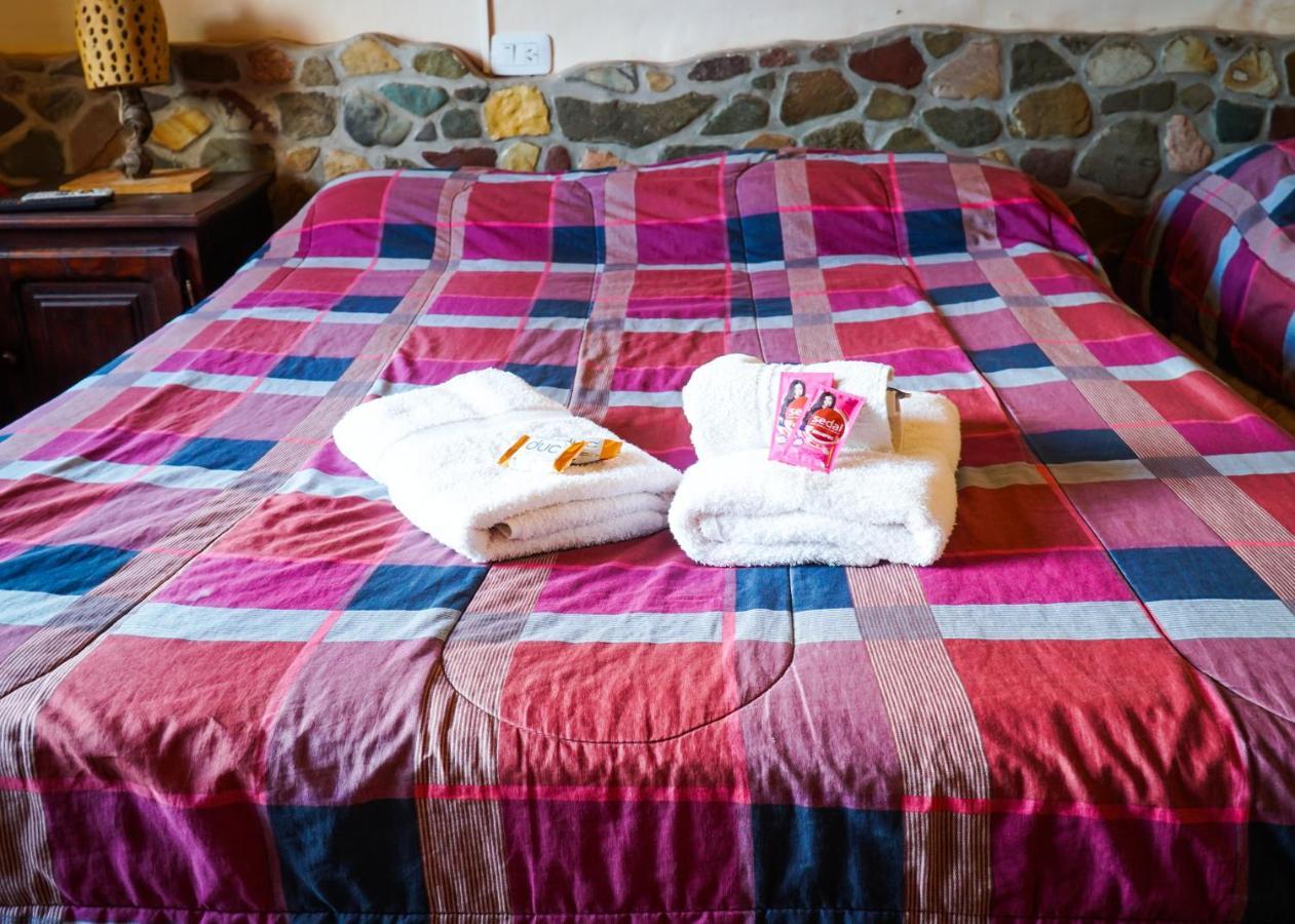 Tierra Andina Hostal Y Cabanas Тилькара Экстерьер фото