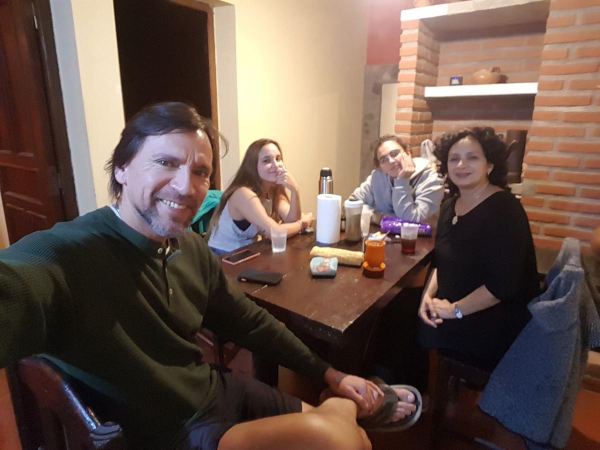 Tierra Andina Hostal Y Cabanas Тилькара Экстерьер фото