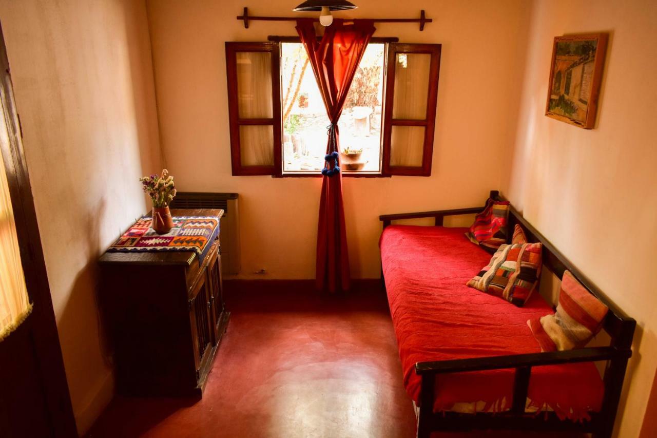 Tierra Andina Hostal Y Cabanas Тилькара Экстерьер фото