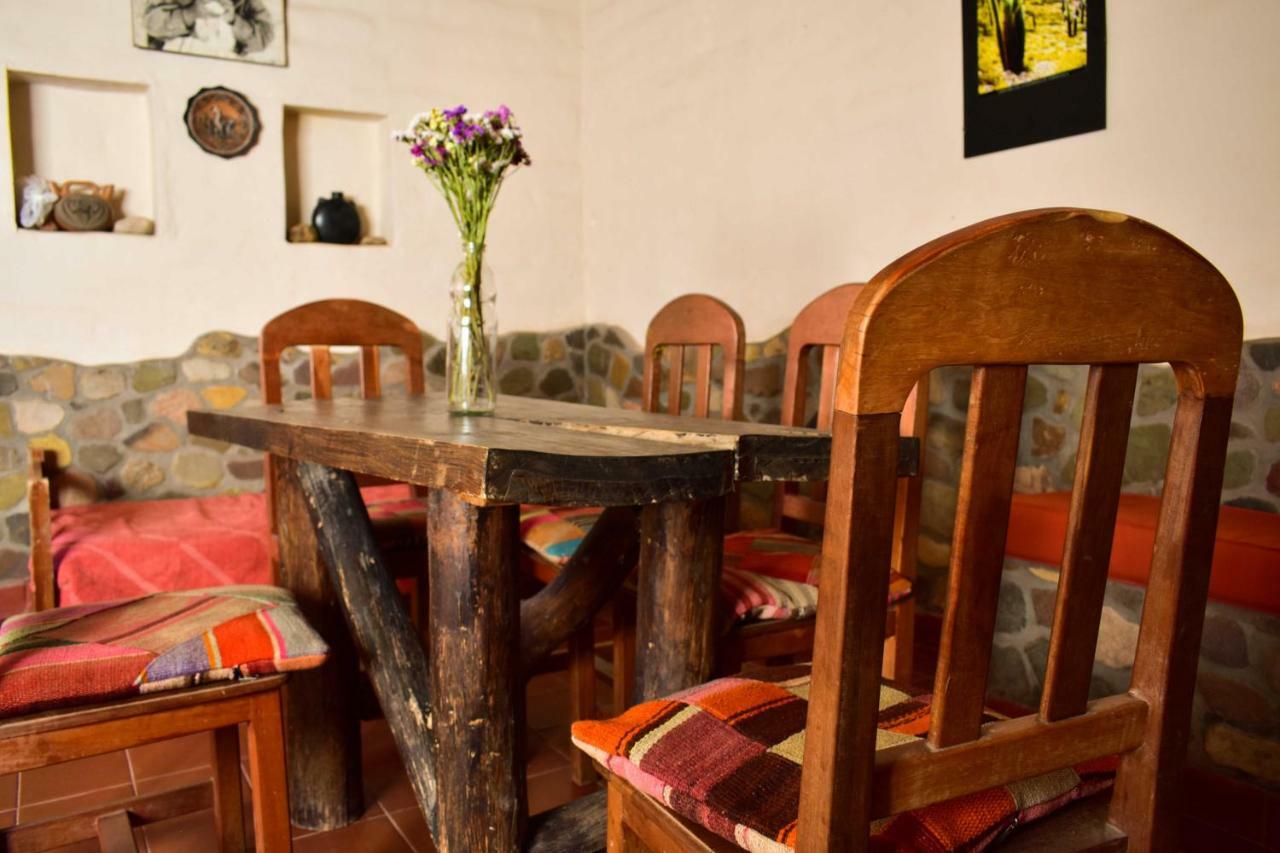 Tierra Andina Hostal Y Cabanas Тилькара Экстерьер фото