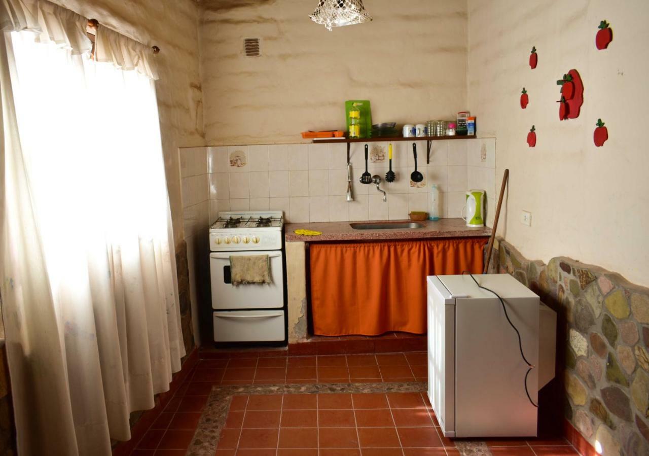 Tierra Andina Hostal Y Cabanas Тилькара Экстерьер фото