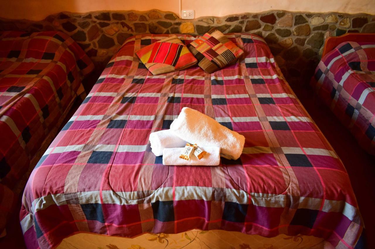 Tierra Andina Hostal Y Cabanas Тилькара Экстерьер фото