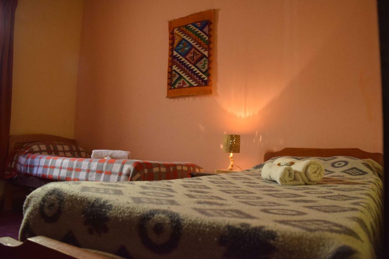 Tierra Andina Hostal Y Cabanas Тилькара Экстерьер фото