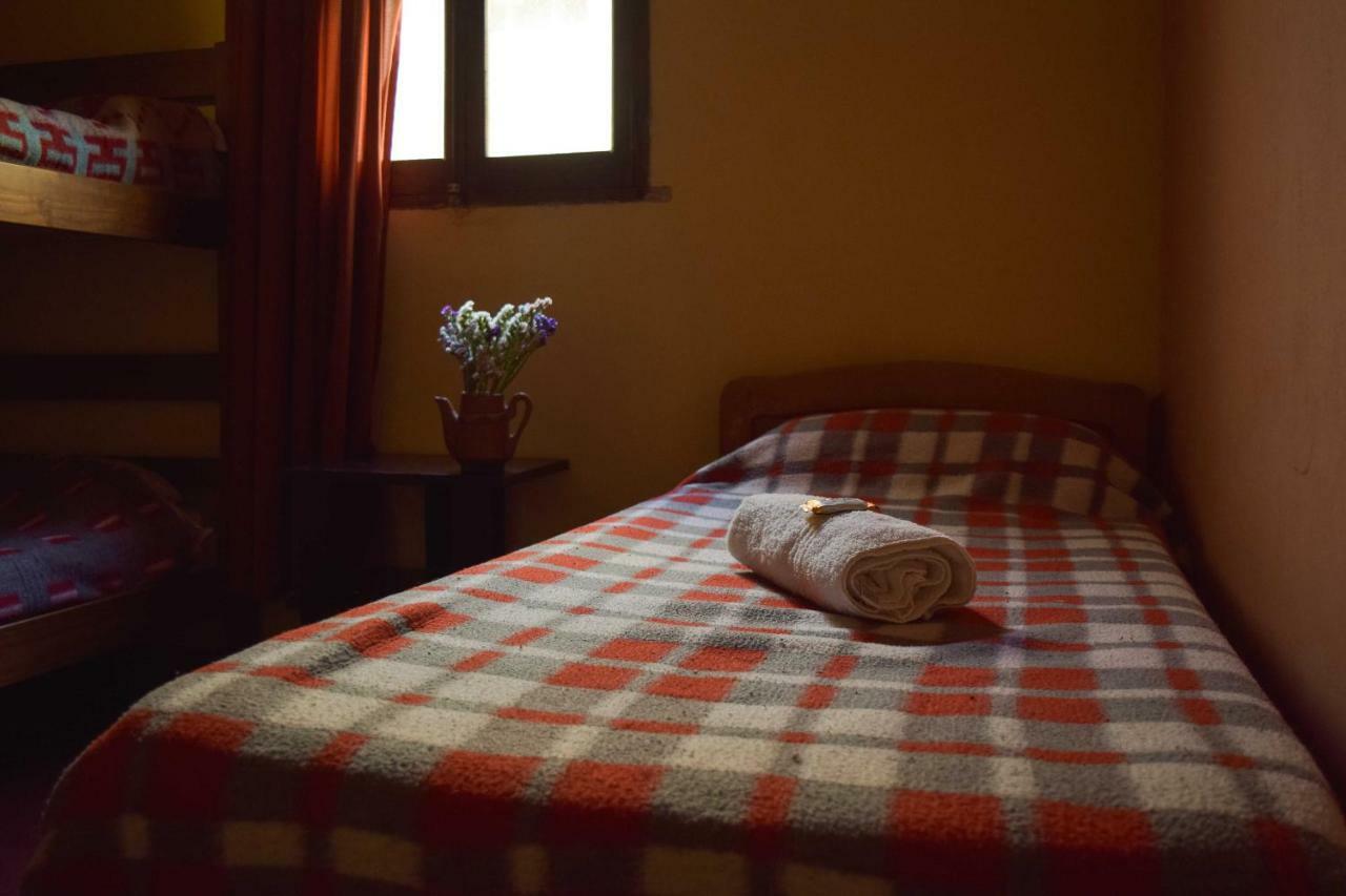 Tierra Andina Hostal Y Cabanas Тилькара Экстерьер фото