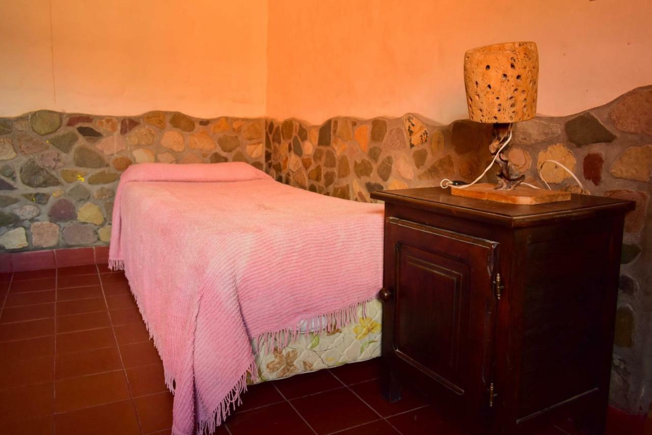 Tierra Andina Hostal Y Cabanas Тилькара Экстерьер фото