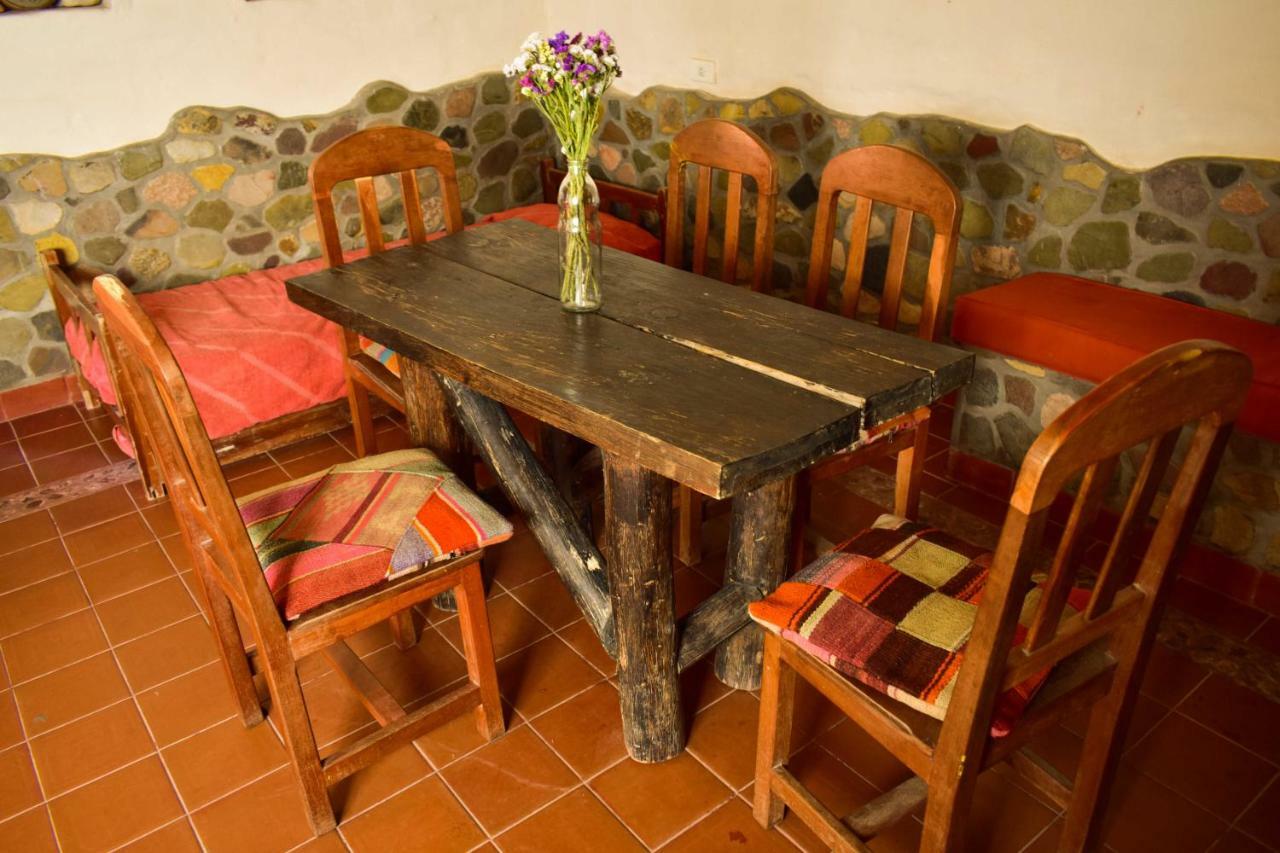 Tierra Andina Hostal Y Cabanas Тилькара Экстерьер фото