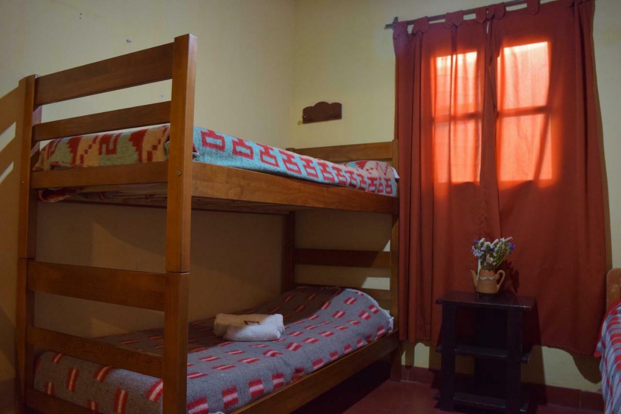Tierra Andina Hostal Y Cabanas Тилькара Экстерьер фото