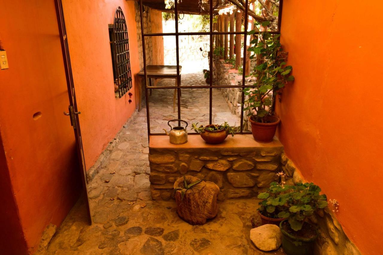 Tierra Andina Hostal Y Cabanas Тилькара Экстерьер фото