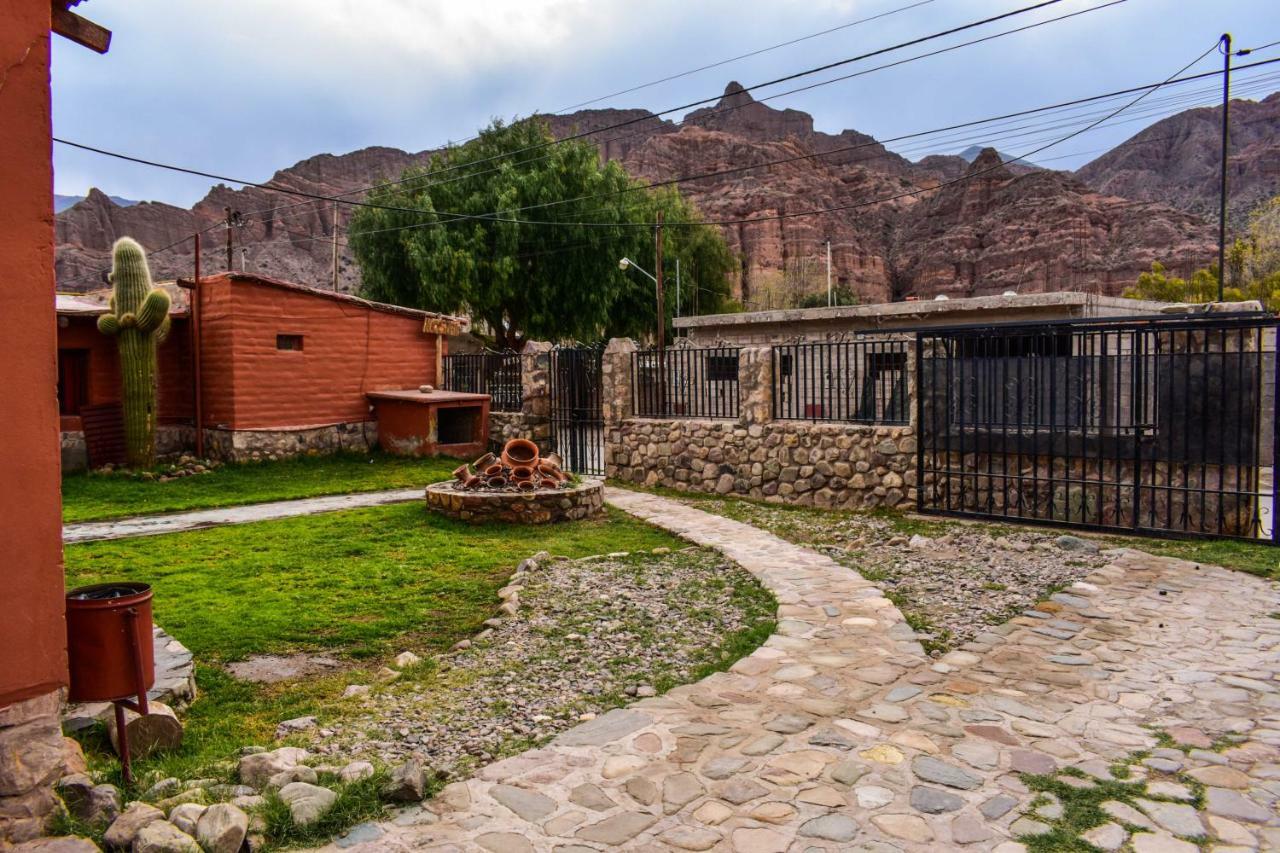 Tierra Andina Hostal Y Cabanas Тилькара Экстерьер фото