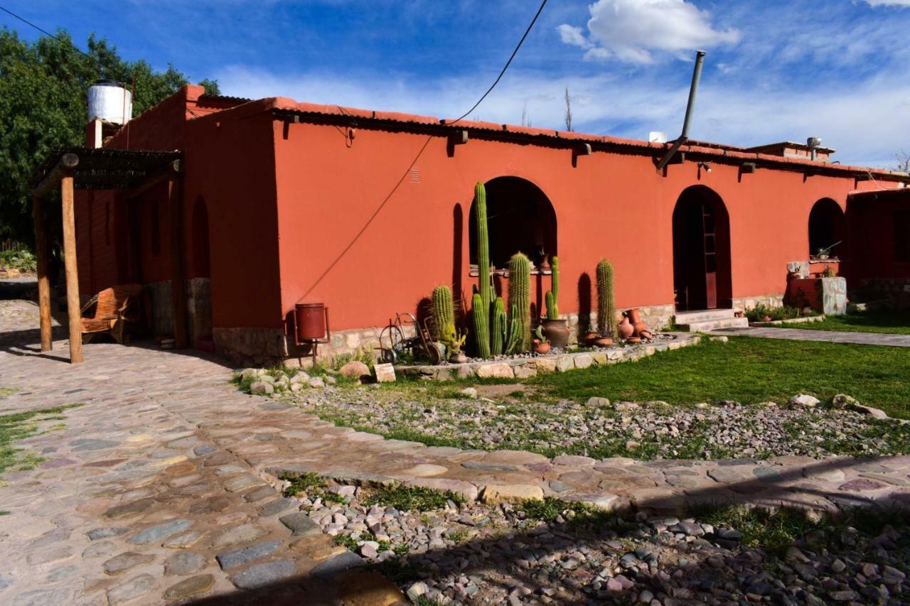 Tierra Andina Hostal Y Cabanas Тилькара Экстерьер фото